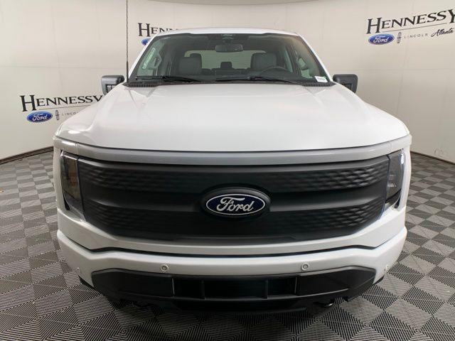 new 2025 Ford F-150 Lightning car, priced at $59,512