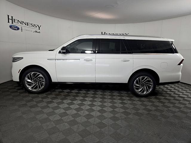 new 2026 Lincoln Navigator car, priced at $99,890