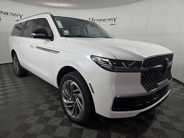 new 2026 Lincoln Navigator car, priced at $99,890