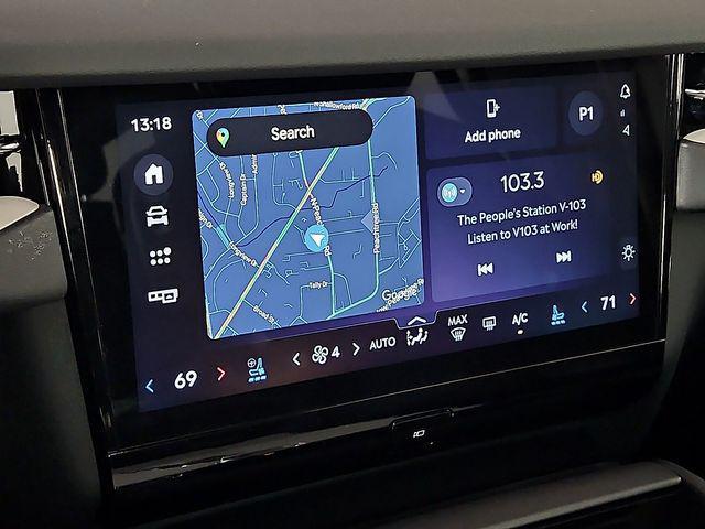 new 2025 Lincoln Navigator car, priced at $101,926