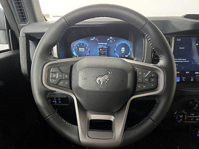 new 2025 Ford Bronco Sport car, priced at $35,247