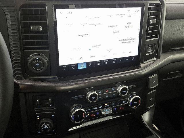 new 2025 Ford F-150 car, priced at $77,273