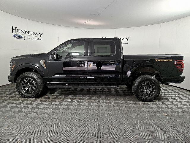 new 2025 Ford F-150 car, priced at $77,273