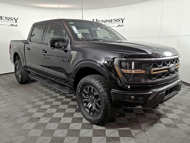 new 2025 Ford F-150 car, priced at $77,273