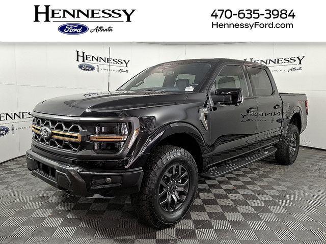 new 2025 Ford F-150 car, priced at $77,273