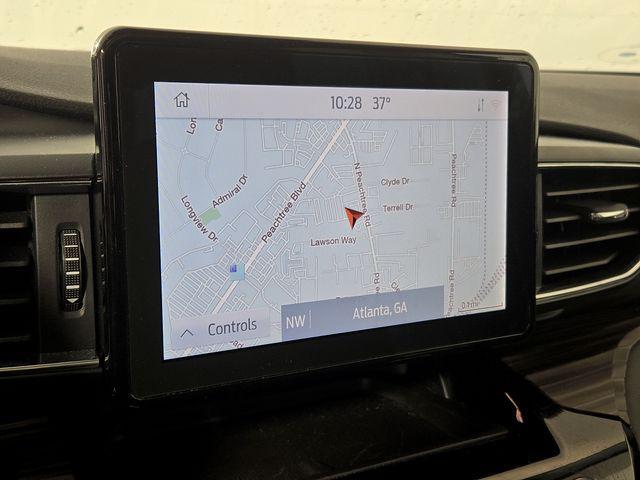 used 2021 Ford Explorer car, priced at $24,987