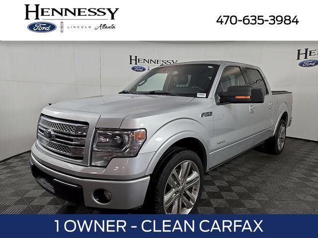 used 2014 Ford F-150 car, priced at $21,980