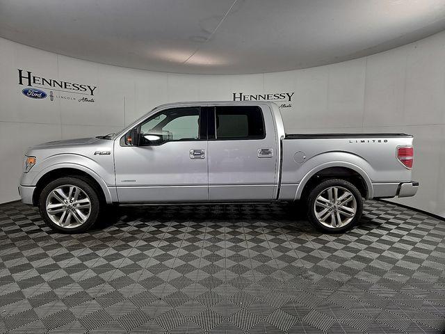 used 2014 Ford F-150 car, priced at $21,980