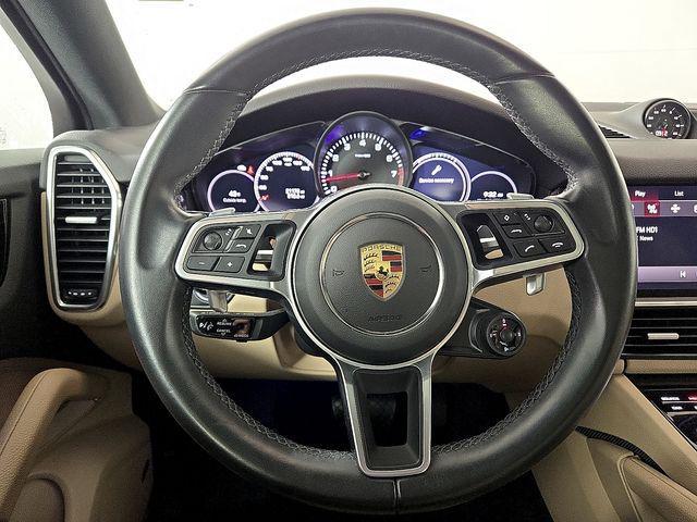 used 2022 Porsche Cayenne car, priced at $52,980