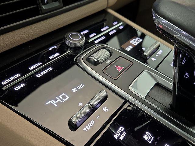 used 2022 Porsche Cayenne car, priced at $52,980