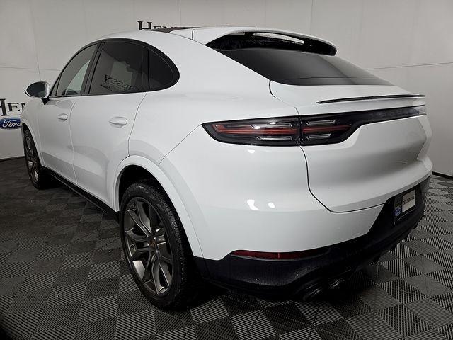 used 2022 Porsche Cayenne car, priced at $52,980