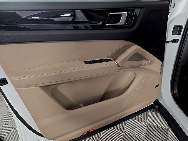 used 2022 Porsche Cayenne car, priced at $52,980