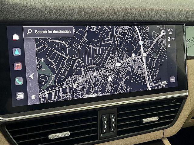 used 2022 Porsche Cayenne car, priced at $52,980