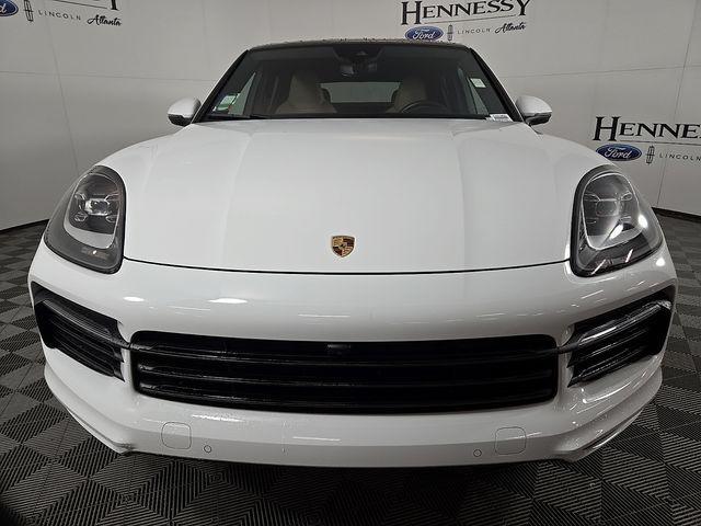 used 2022 Porsche Cayenne car, priced at $52,980