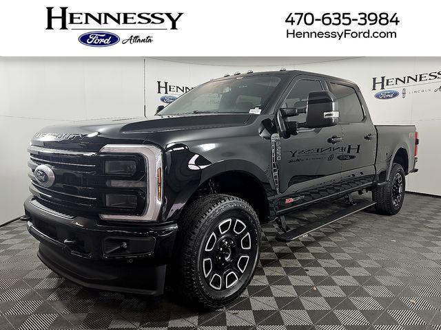 new 2026 Ford F-250 car, priced at $101,200