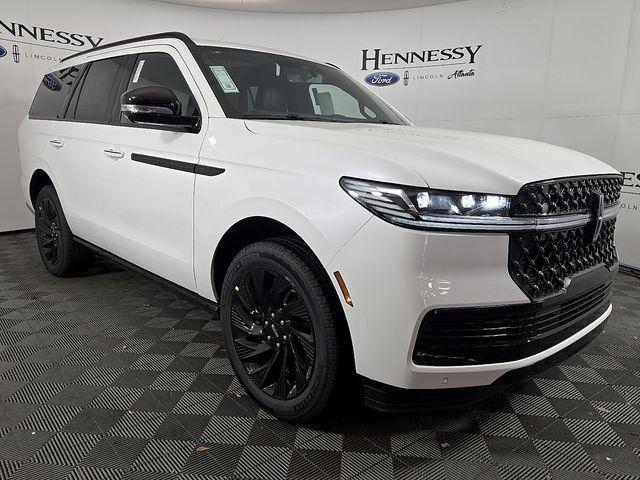 new 2025 Lincoln Navigator car, priced at $98,566