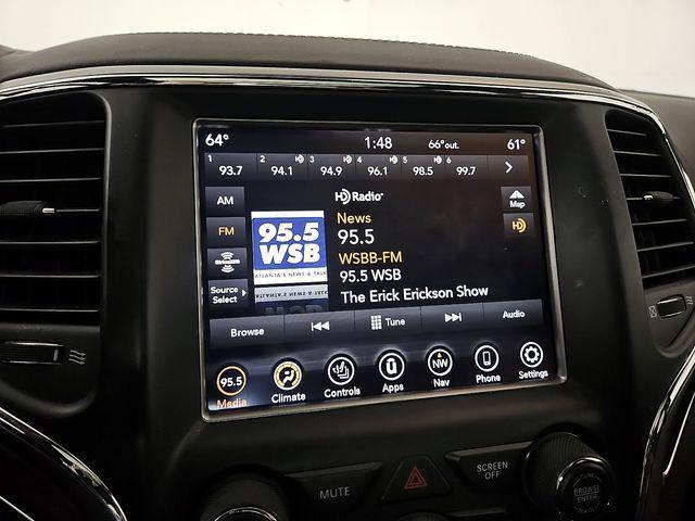 used 2018 Jeep Grand Cherokee car, priced at $18,316