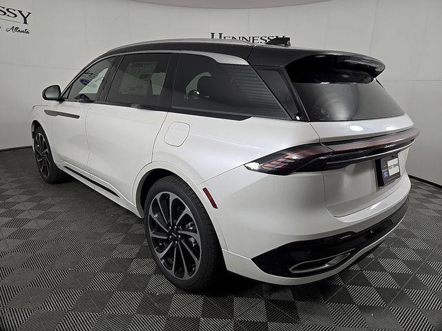 new 2026 Lincoln Nautilus car, priced at $74,961