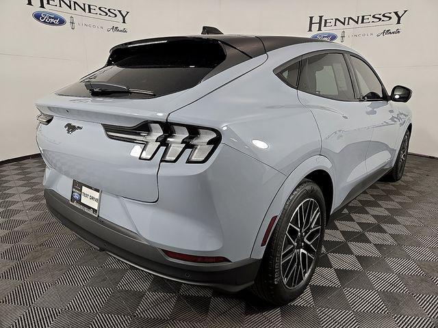 new 2025 Ford Mustang Mach-E car, priced at $43,230