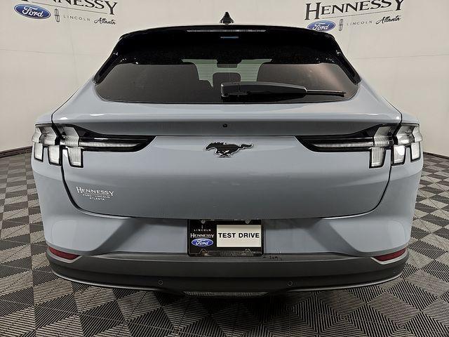new 2025 Ford Mustang Mach-E car, priced at $43,230