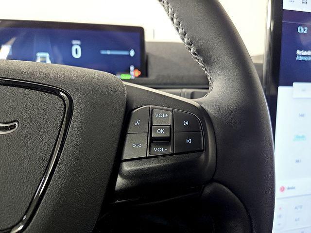 new 2025 Ford Mustang Mach-E car, priced at $43,230