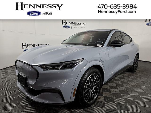 new 2025 Ford Mustang Mach-E car, priced at $43,230