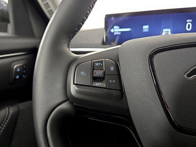 new 2025 Ford Mustang Mach-E car, priced at $43,230