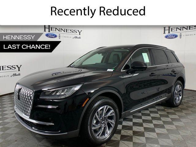 used 2026 Lincoln Corsair car, priced at $42,062