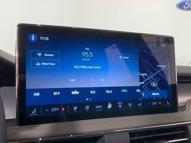 used 2026 Lincoln Corsair car, priced at $42,062
