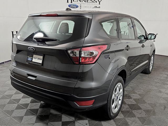 used 2018 Ford Escape car, priced at $12,822