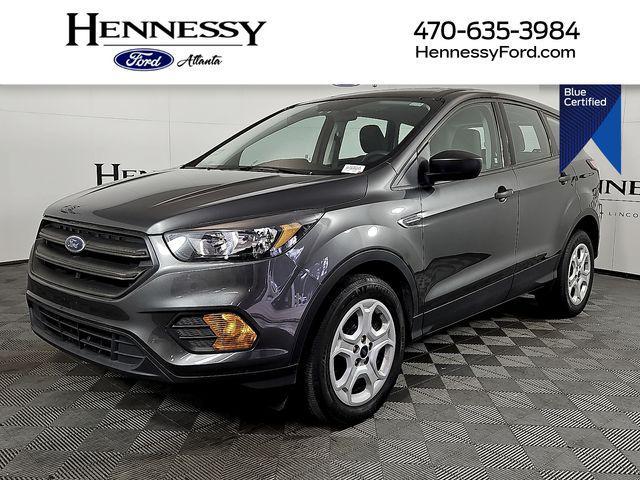 used 2018 Ford Escape car, priced at $11,680