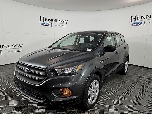 used 2018 Ford Escape car, priced at $12,822