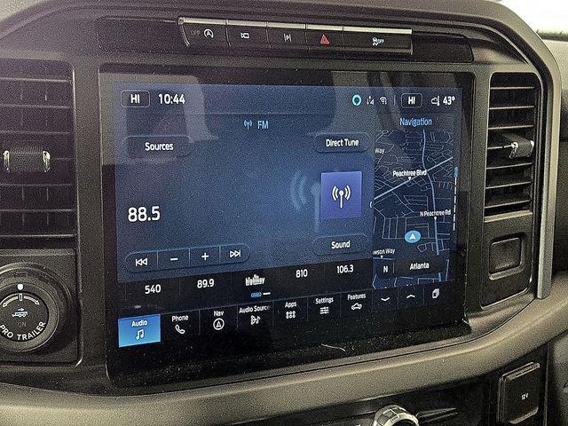 used 2024 Ford F-150 car, priced at $38,785