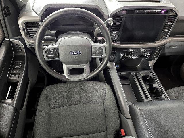 used 2024 Ford F-150 car, priced at $38,785