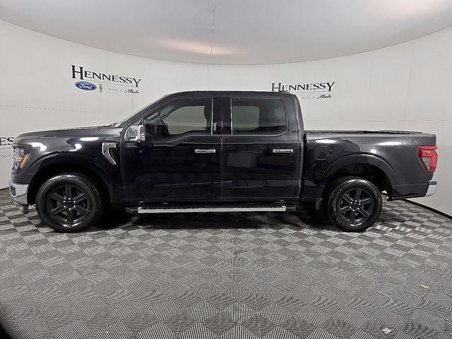used 2024 Ford F-150 car, priced at $38,785