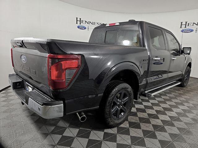 used 2024 Ford F-150 car, priced at $38,785