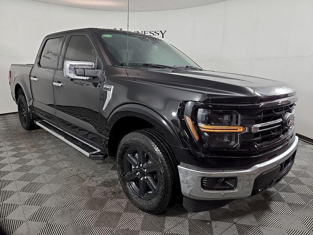 used 2024 Ford F-150 car, priced at $38,785