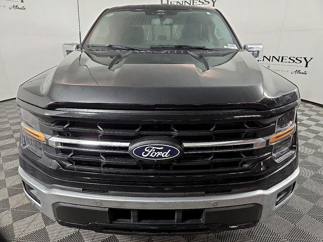 used 2024 Ford F-150 car, priced at $38,785