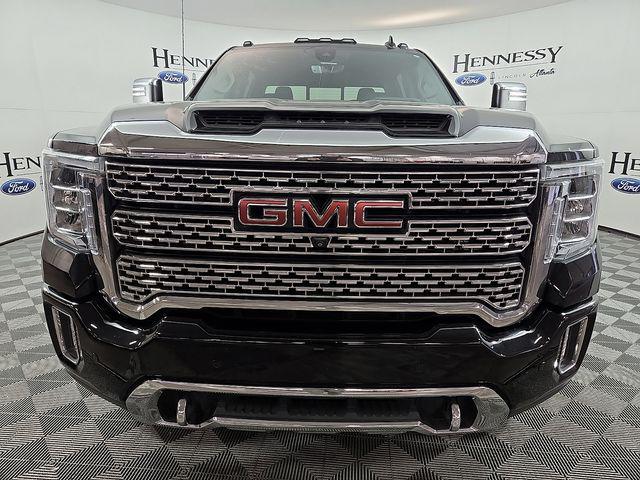 used 2020 GMC Sierra 2500 car, priced at $49,587