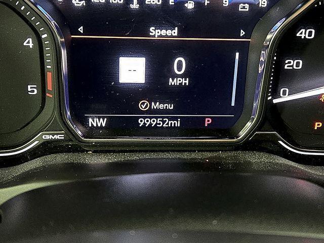 used 2020 GMC Sierra 2500 car, priced at $49,587