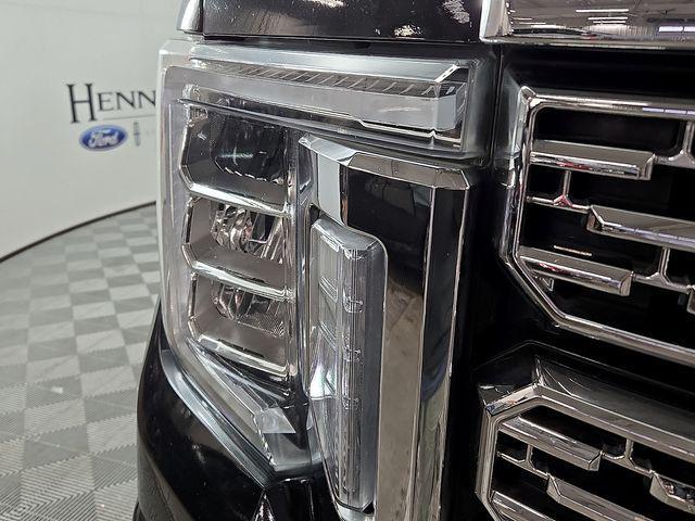 used 2020 GMC Sierra 2500 car, priced at $49,587