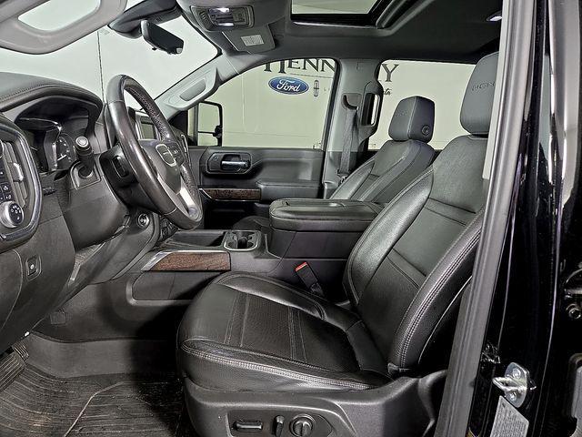 used 2020 GMC Sierra 2500 car, priced at $49,587