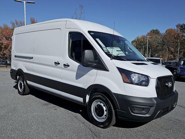 new 2026 Ford Transit-250 car, priced at $49,725