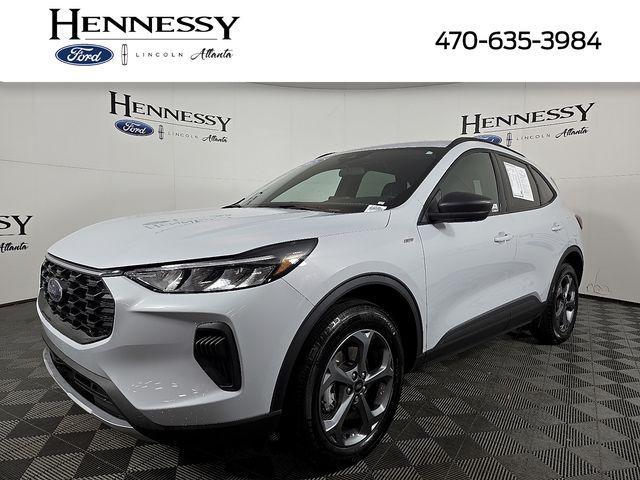 used 2025 Ford Escape car, priced at $23,980