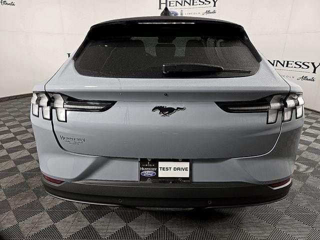 new 2026 Ford Mustang Mach-E car, priced at $39,821
