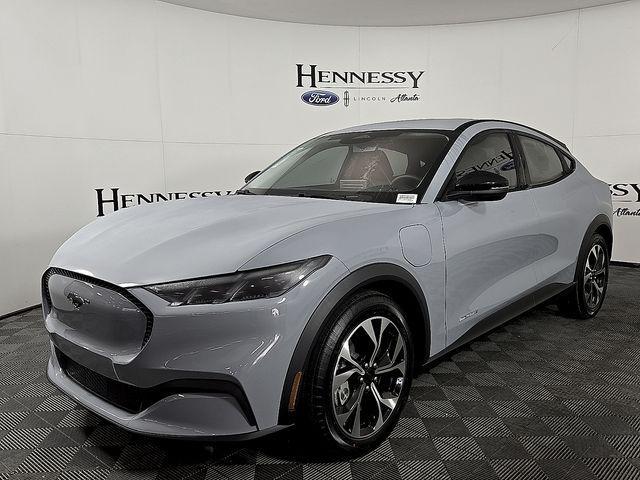 new 2026 Ford Mustang Mach-E car, priced at $39,821