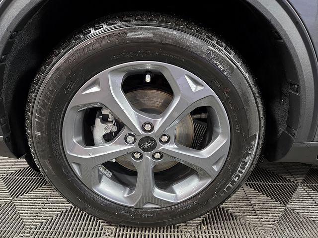 used 2025 Ford Escape car, priced at $22,980