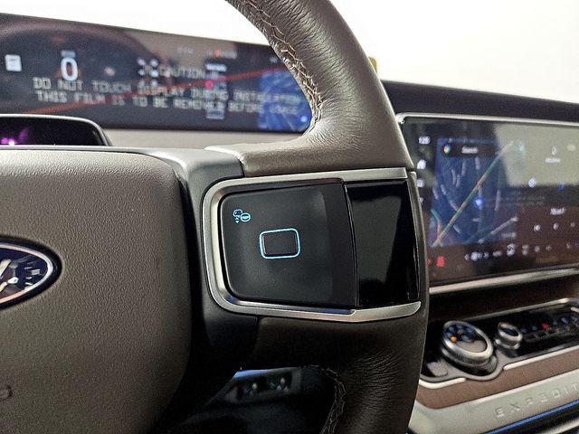 new 2026 Ford Expedition car, priced at $87,650