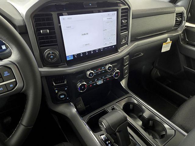 new 2025 Ford F-150 car, priced at $62,117