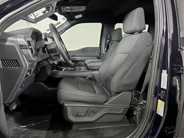 new 2025 Ford F-150 car, priced at $62,117